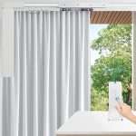 motorized curtain