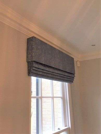 Roman blind for Home