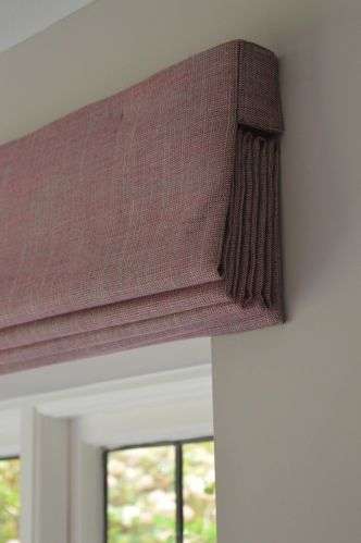 Roman Blind For office
