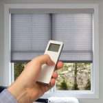 motorized blind