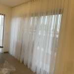s fold curtain