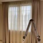 blackout curtain
