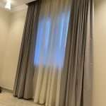 blackout curtain