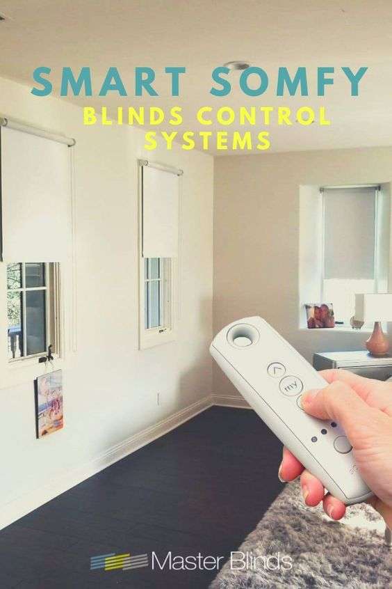 Motorized Blind