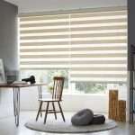 zebra blind